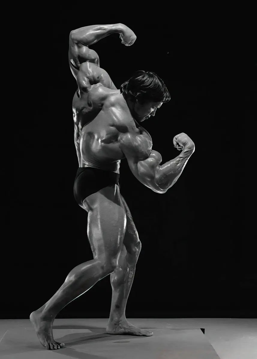 Motivational Quote Bodybuilding Weightlifting Schwarzenegger Man Girl Gym Fitness Poster Prints Canvas Painting Wall Home Decor