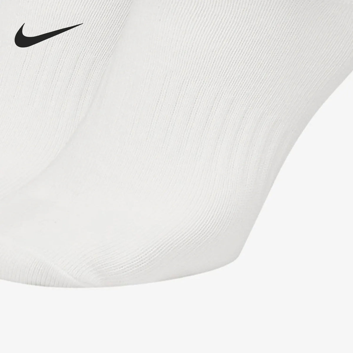 Nike/Nike Genuine Men's and Women's Couple Breathable Sports Training Mid-Calf Socks Three Pairs Sx7676-100