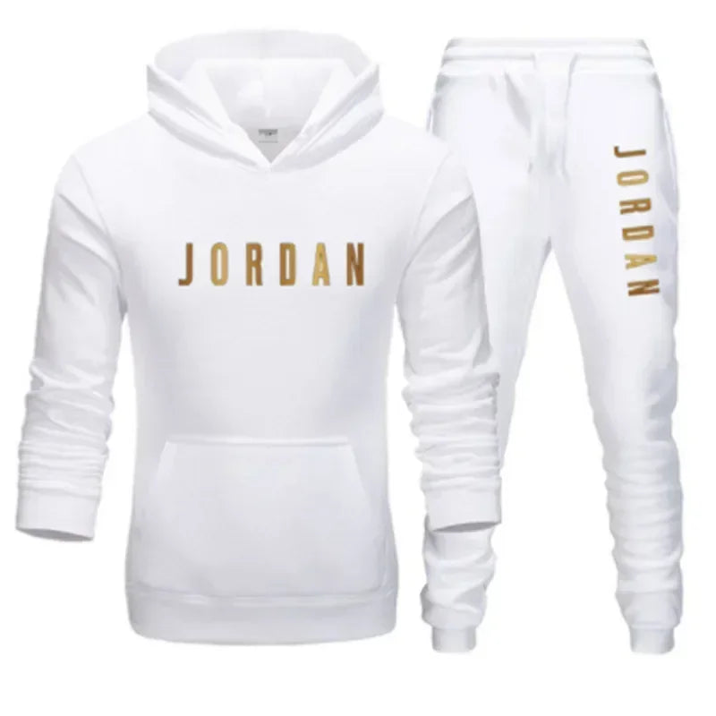 2026 New Sports Hoodie Outdoor Leisure Set