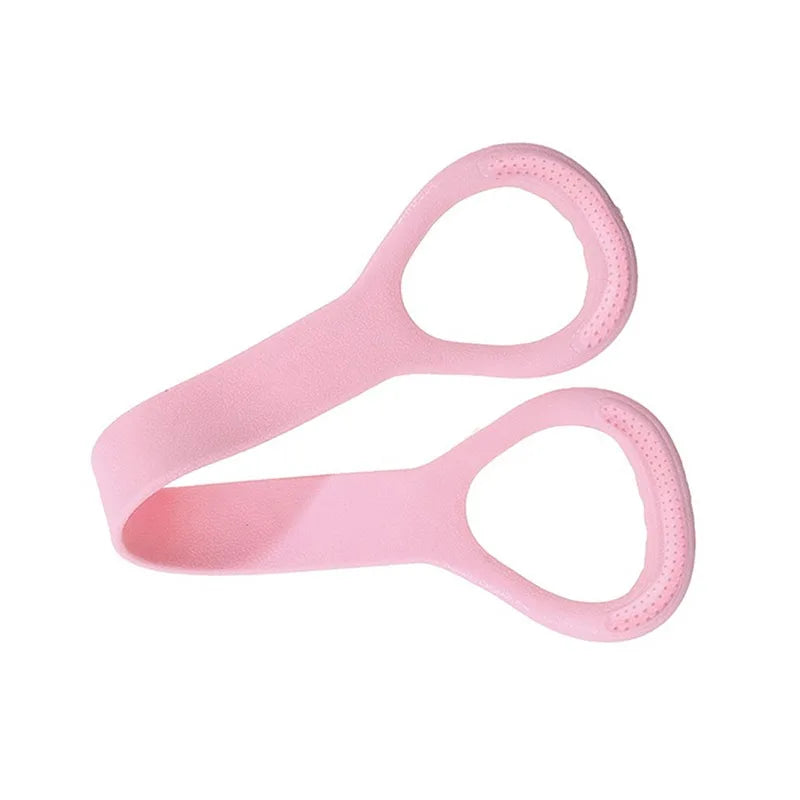 1/3Pcs 8-Shaped Resistance Band,Yoga Stretch Fitness Band For Back & Arm Training,Fitness Pull Rope Pilates Training Gym Tools