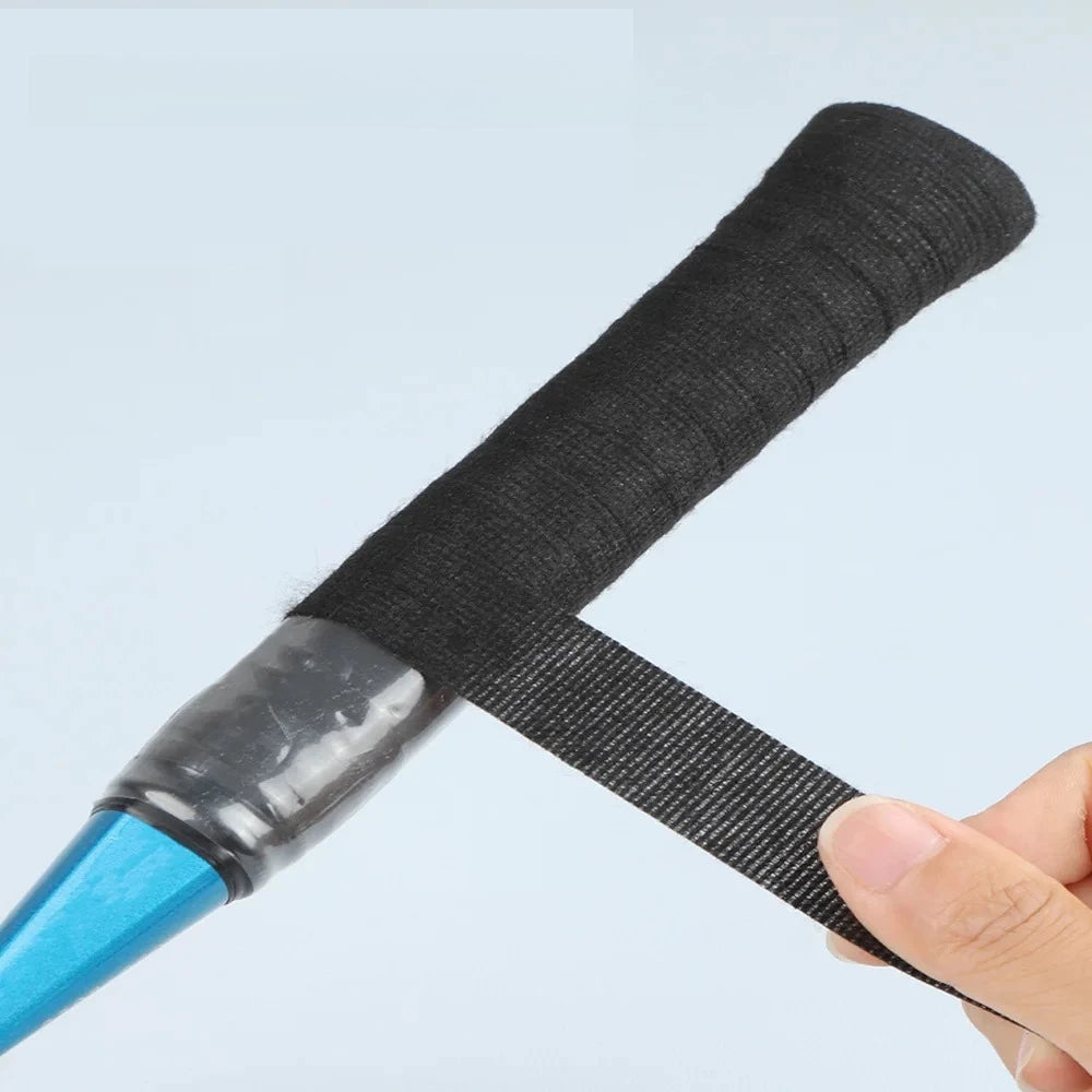 Elastic Bandage for Horizontal Bar Self-Adhesive Anti-Slip Sleeve Wrapped Straps for Dumbbell Barbell Anti Wear Protection