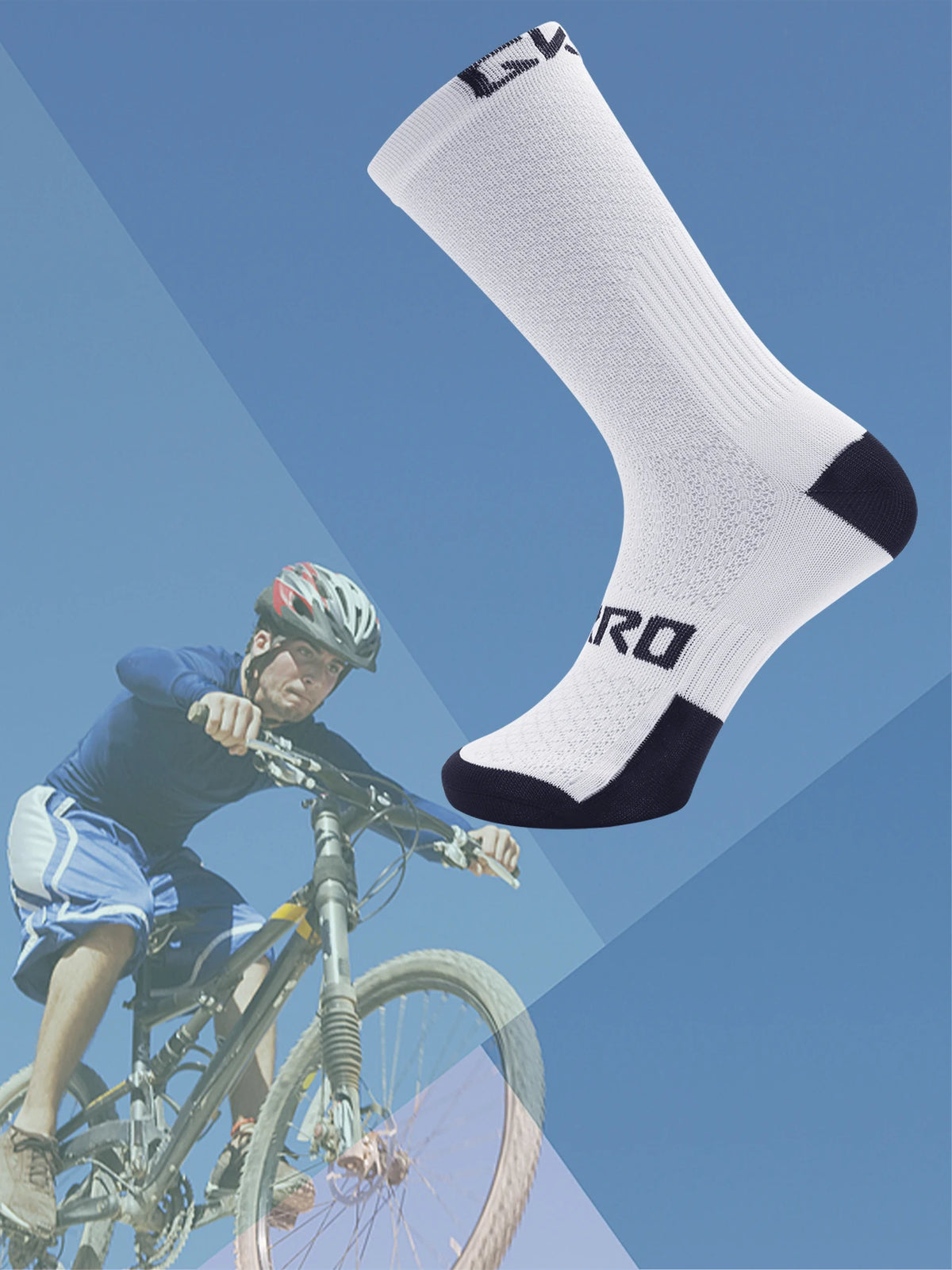 Professional Cycling Socks Breathable Road Bicycle Socks Men Women Outdoor Sports Racing Sport Socks High Quality