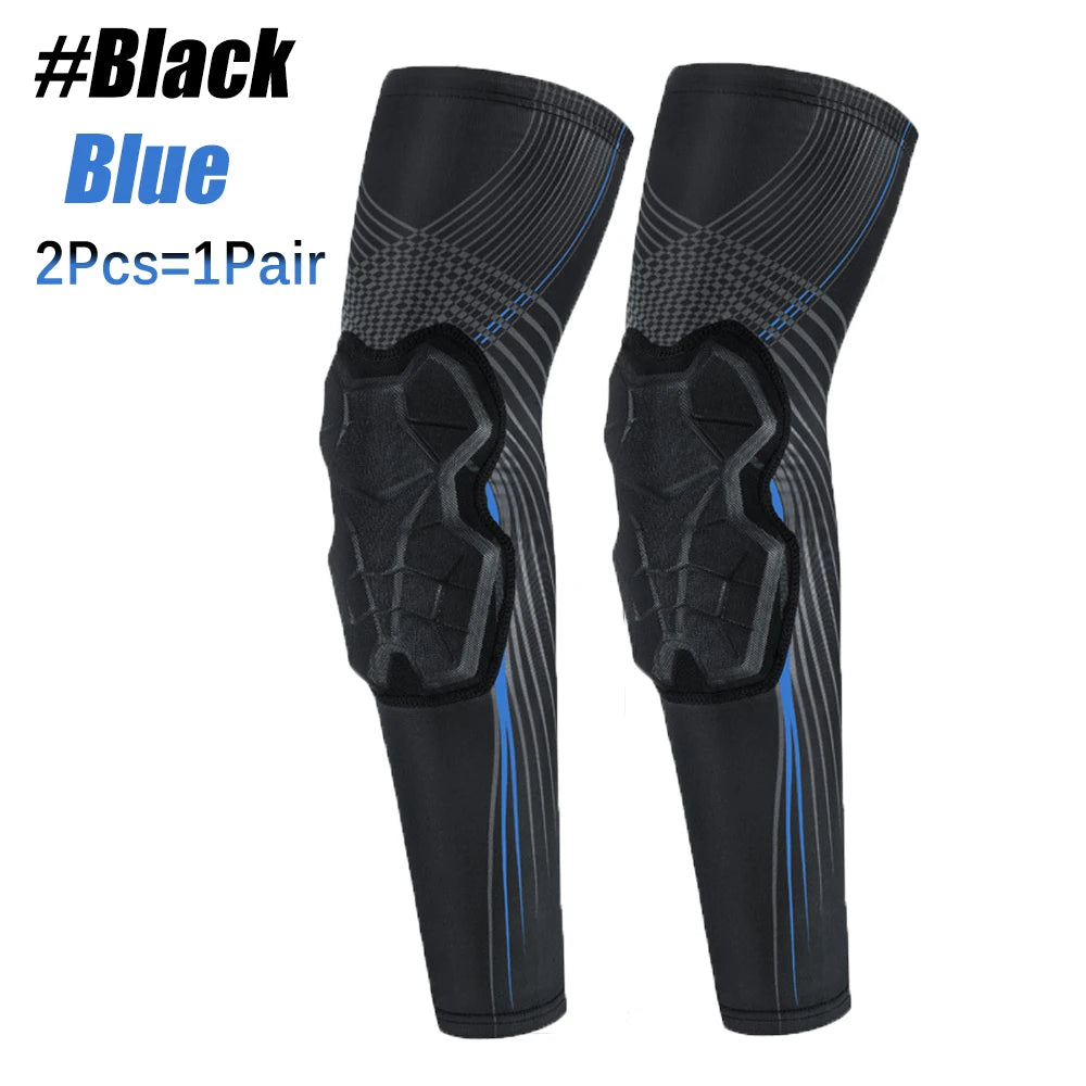 1Pair Elbow Pads with Padded, Basketball Shooter Sleeves, Collision Avoidance Padded Elbow for Volleyball Football Baseball