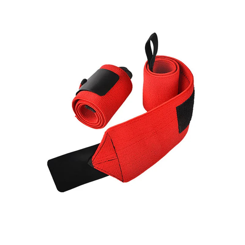 Stiff Wrist Wraps For Weightlifting Strength Training Professional Wrist Support Thumb Brace Men Women Powerlifting Wrist Strap