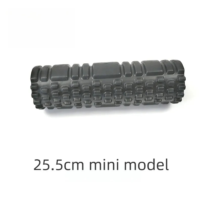 For Muscle Relaxation & Exercise Support, Training Companion Hollow Foam Massage Roller - Yoga Fitness Column
