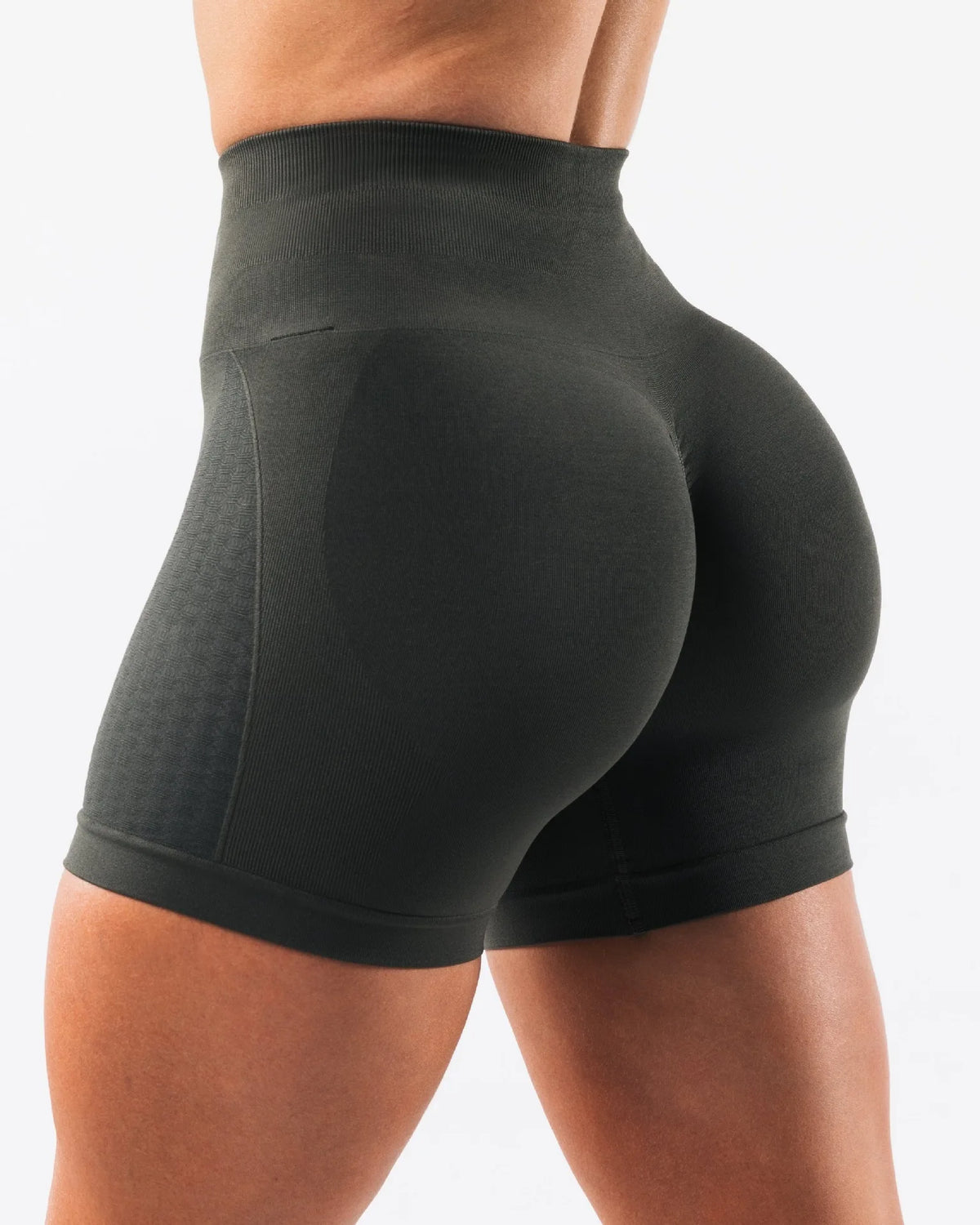 Amplify Contour Gym Shorts Women Clothing Scrunch Butt Seamless Shorts High Waist Biker Shorts Athletic Booty Workout Yoga Short