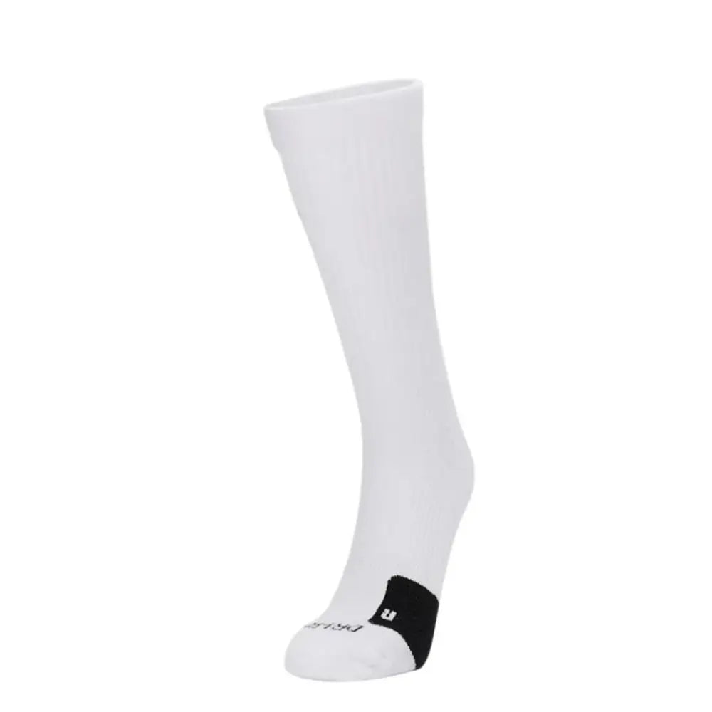 Nike EVERYDAY CREW: Stylish, comfortable, slip-resistant, and durable unisex soft basketball socks (3-pack) DA2123-100