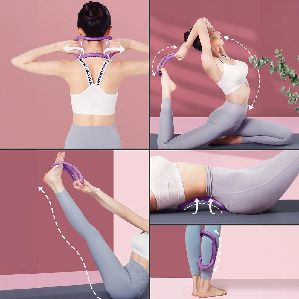 Resistance Bands with Foam Sport At Home Yoga Fitness Accessories Rubber Pull Rope Training and Exercise Gym Equipment for Women