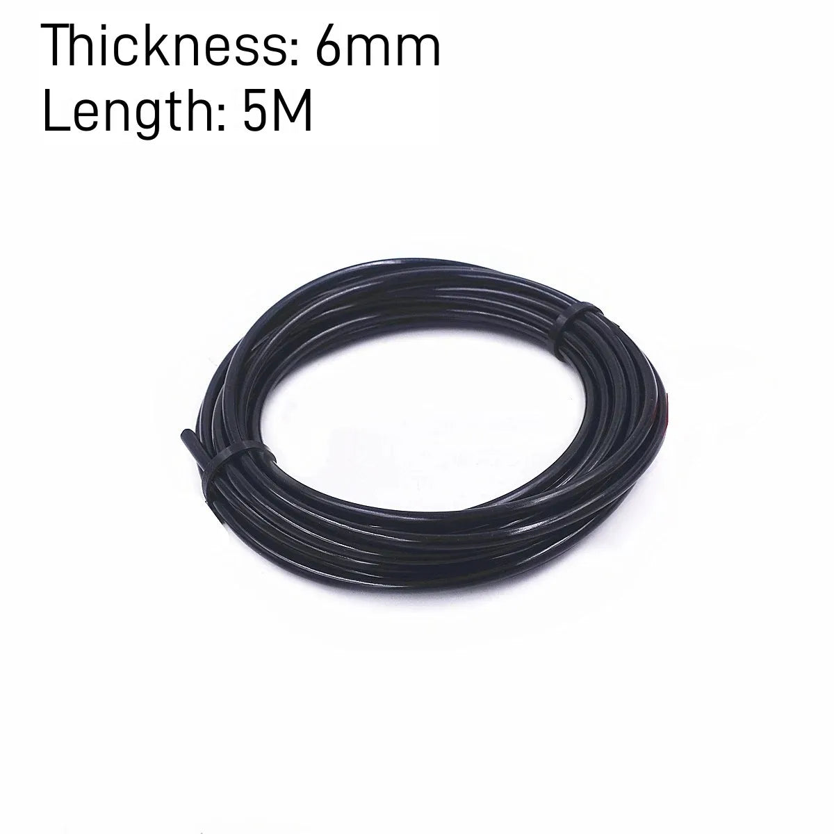 Gym Home Steel Wire Rope 5/6mm Thick Fitness Cable Pulley Machine Attachment Heavy Duty Steel Wirerope Workout Accessorie