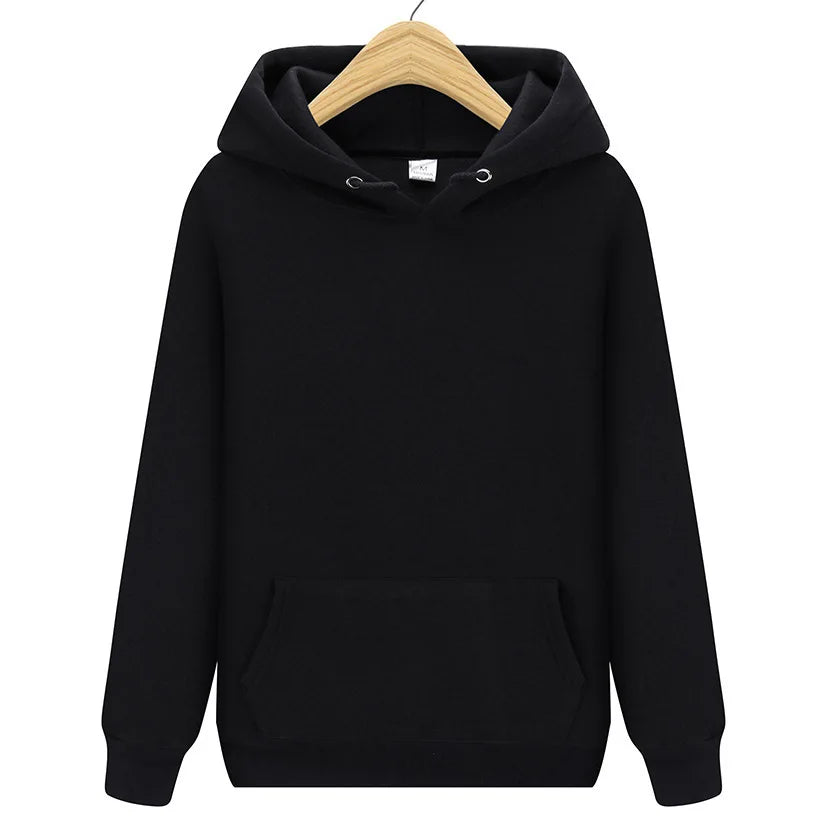 Multi Color Outdoor Sports Running Trend Hooded Sweatshirt, Casual and Comfortable Men's and Women's Hoodies