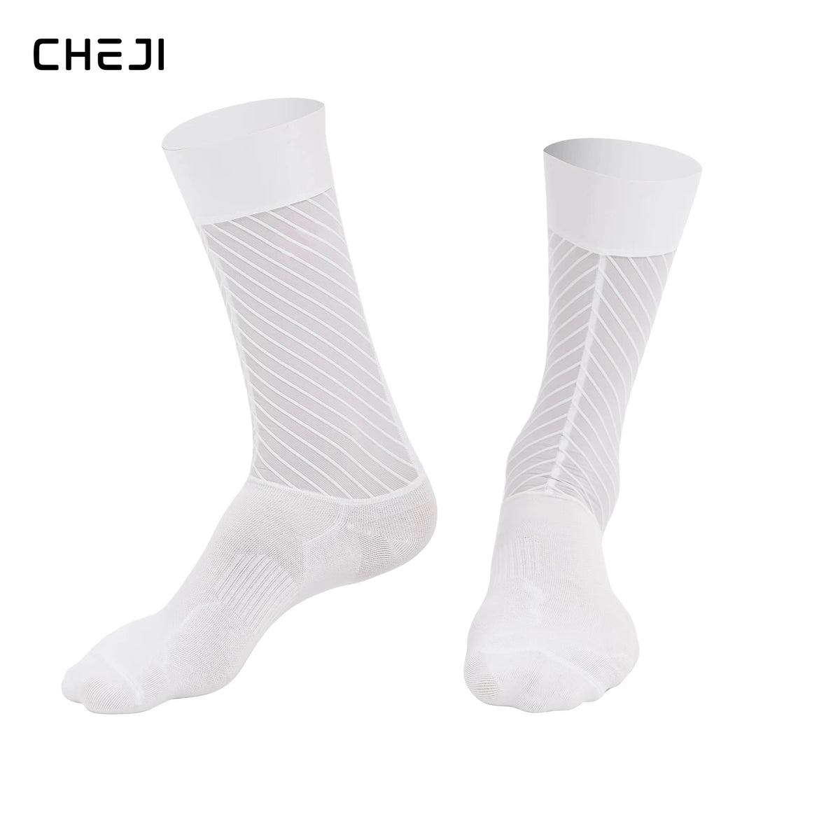 Cheji Adult Aero Cycling Socks for Men And Women