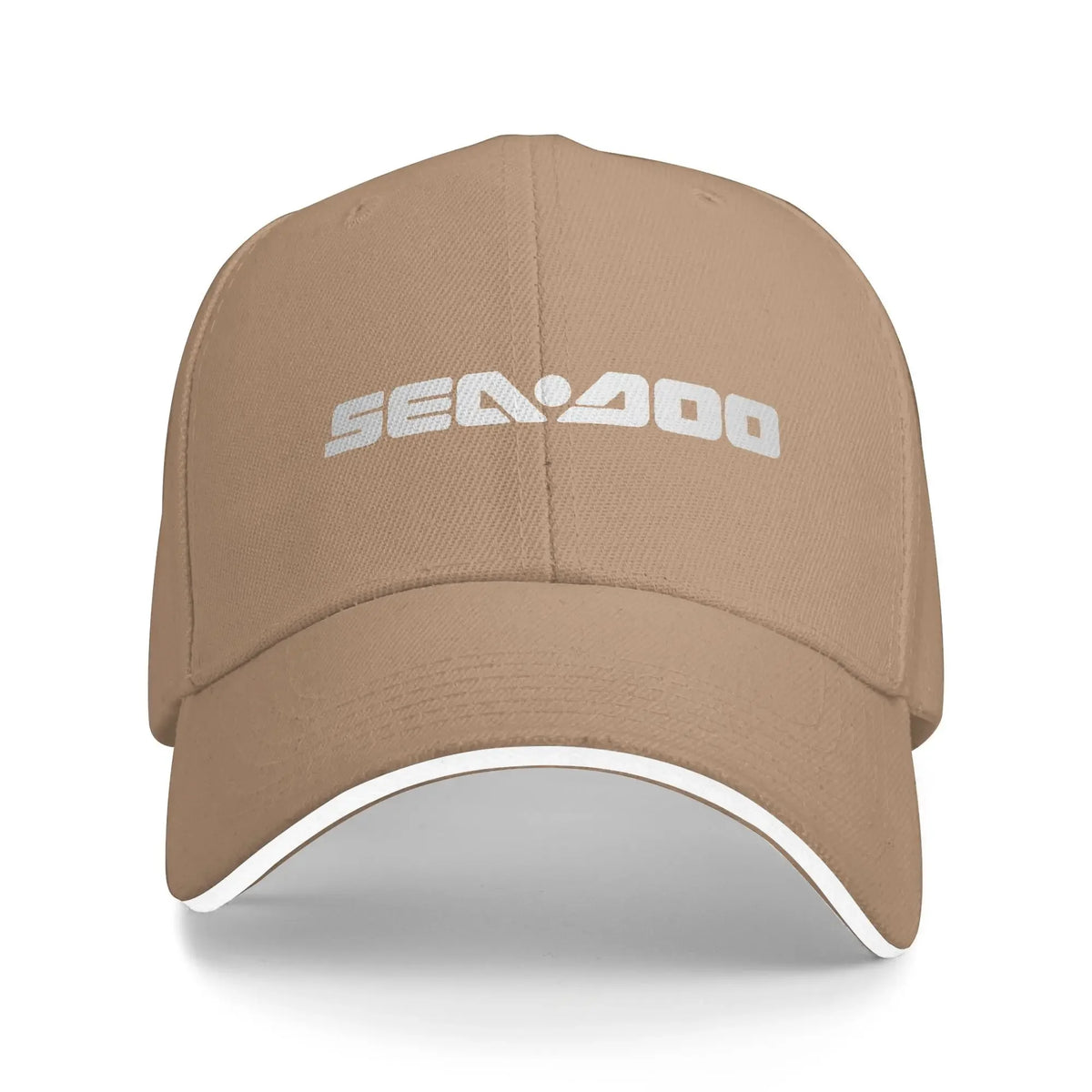 Boat Watercraft Sea Doo Team Waves Baseball Cap Popular Sandwich Hats Men Women Polyester Headwear Workouts