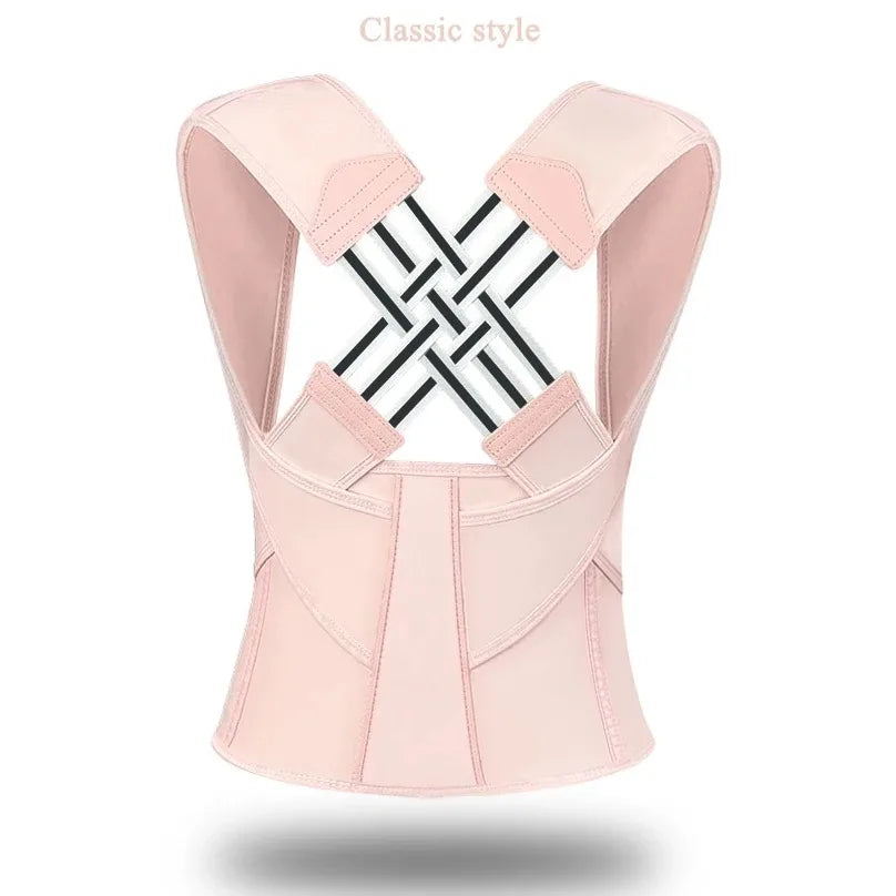 Back Posture Corrector Brace for Women breathable Back Posture Correction back support belt shoulder students kid