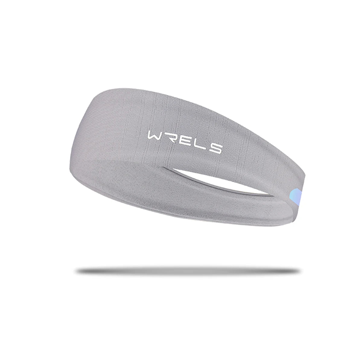 WRELS Sports Headband Running Fitness Sweatband Quick-Dry Elastic Absorbent Men Women Cycling Jog Tennis Yoga Gym Hair Bandage