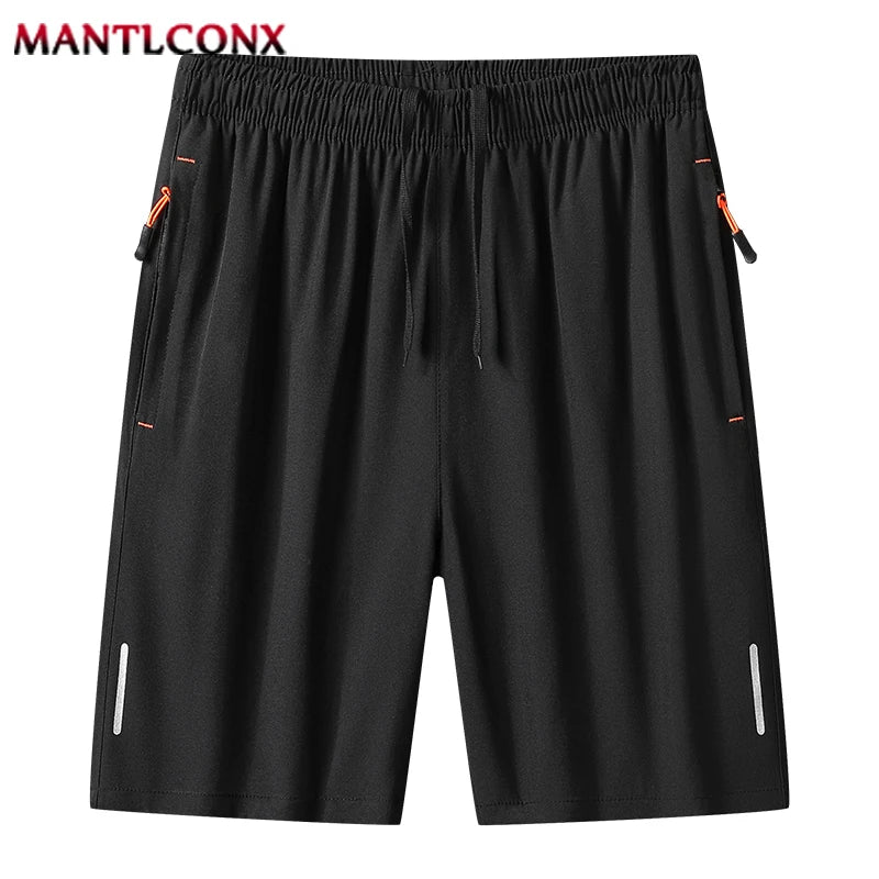 Summer Fashion Shorts Men Gym Fitness Shorts Running Jogging Outdoor Sports Short Pants for Men Thin Quick Dry Shorts Men Casual