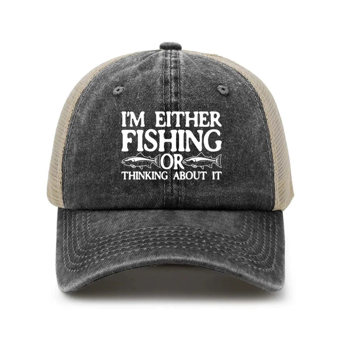 Unisex Baseball Cap with