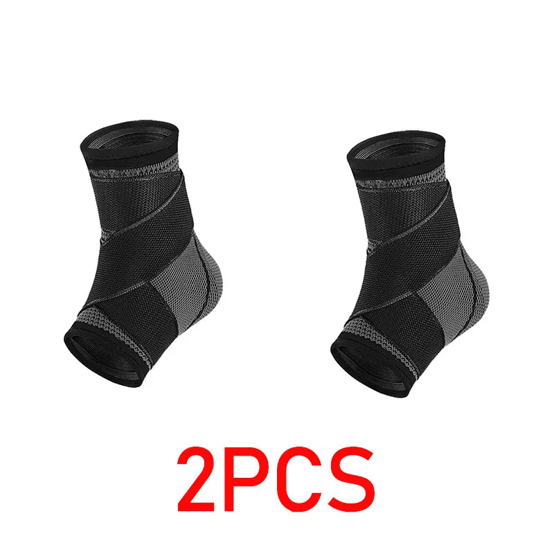 1PCS Orthopedic Ankle Protector Bandage Support Foot for Pain Ankle Protector Soccer Plantar Fasciitis Night Splint HJH03
