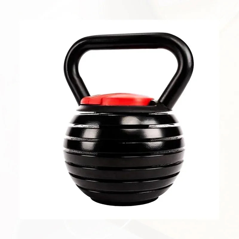 Kettlebell portable adjustable weight hip training equipment for men and women 40 kilograms Fitness and Body Building Kettlebell