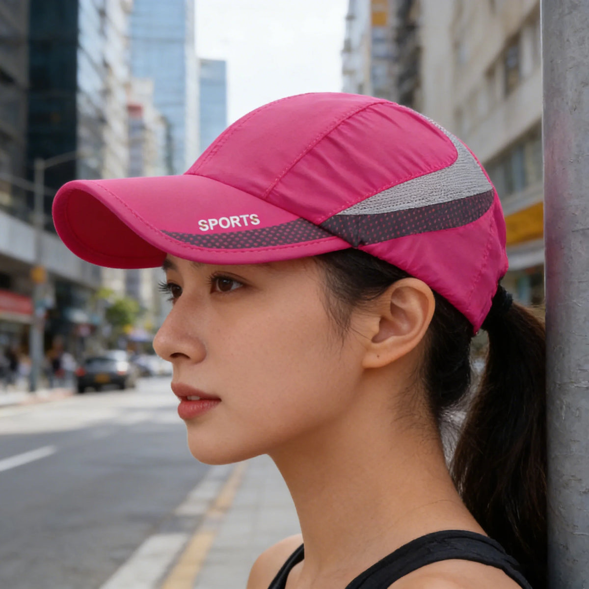 2026 New Model Men Women Fashion Summer Quick-drying Baseball Caps Adjustable Casual Baseball Hats Breathable Sunscreen Hats