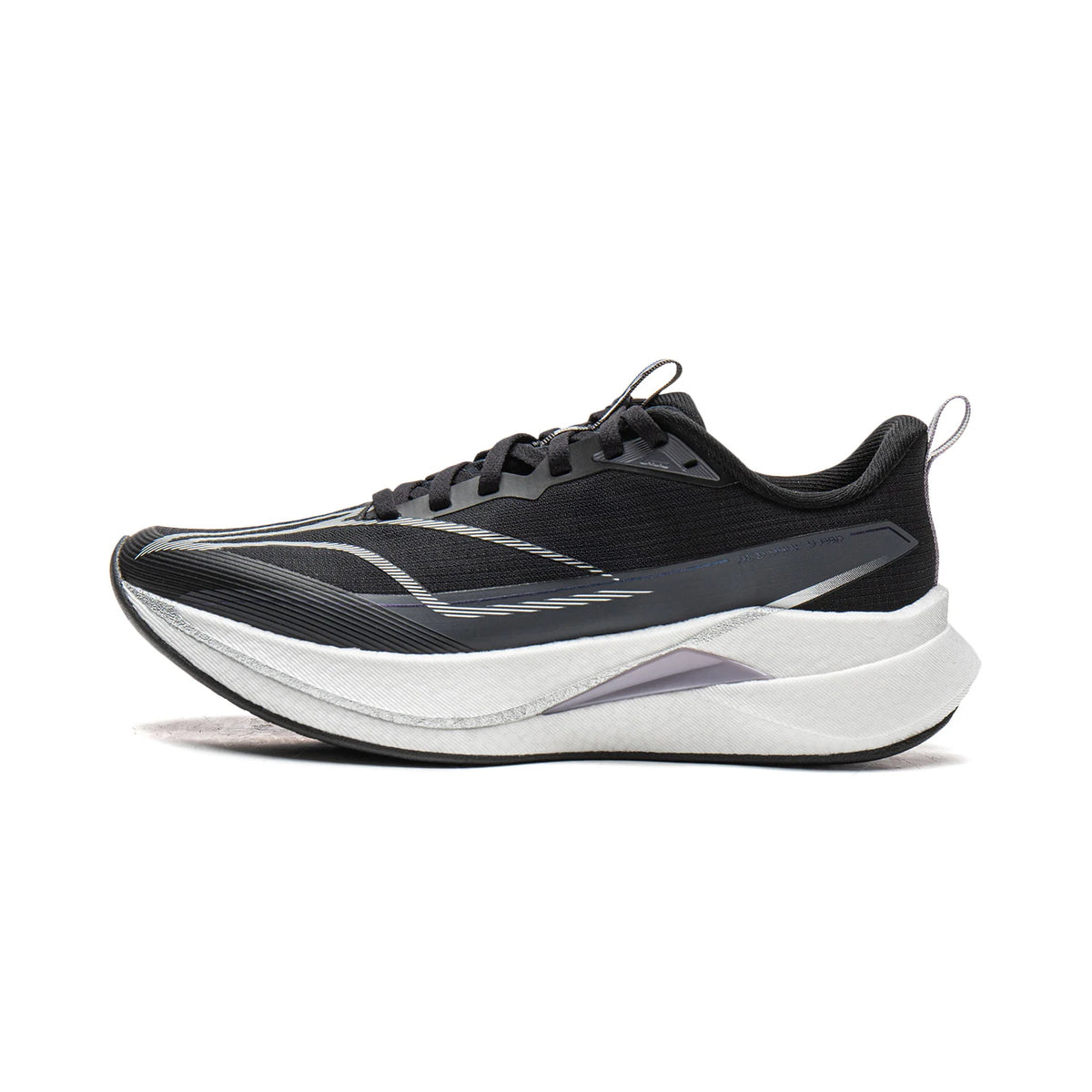 Li-Ning Women's RED HARE 9 PRO Racing Running Shoes BOOM FIBER Reflective Lightweight LiNing Training Sports Shoes ARPW002