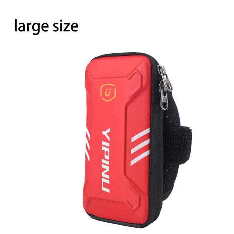 Armband Waterproof Sports Phone Case for Iphone 14 Pro Max Universal Sports Phone Holder Running Accessories Arm Bag