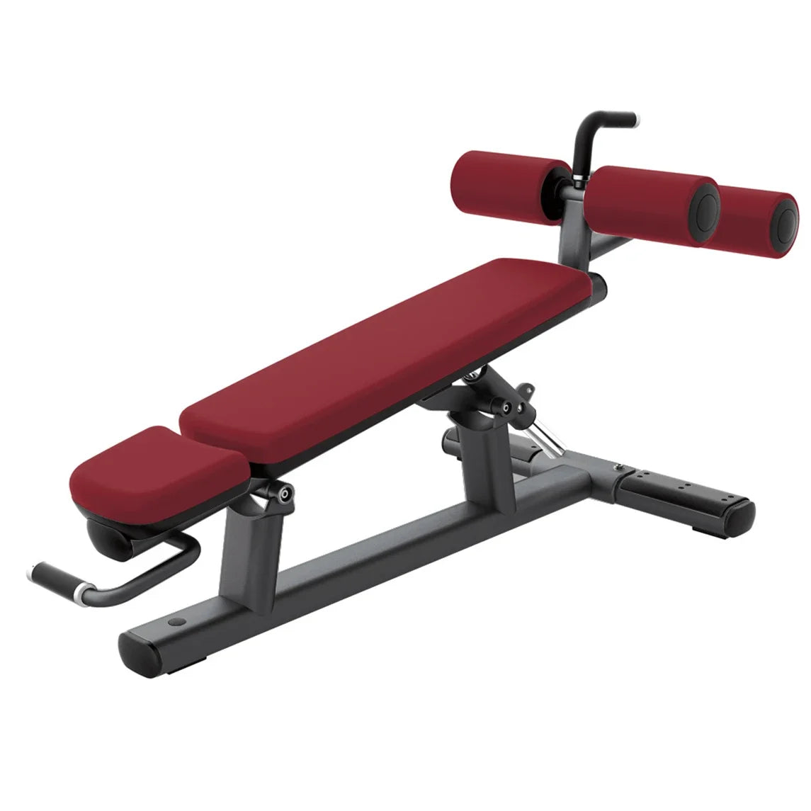 Commercial Utility Weight Bench Body Workout Strength Training Fitness Bench 2026