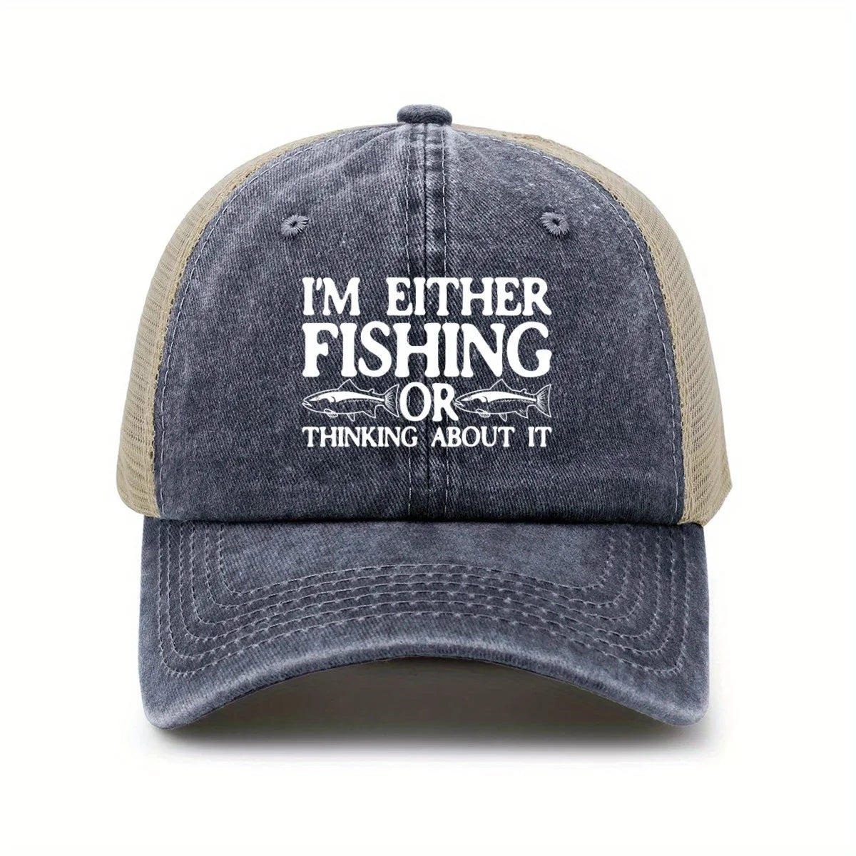 Unisex Baseball Cap with