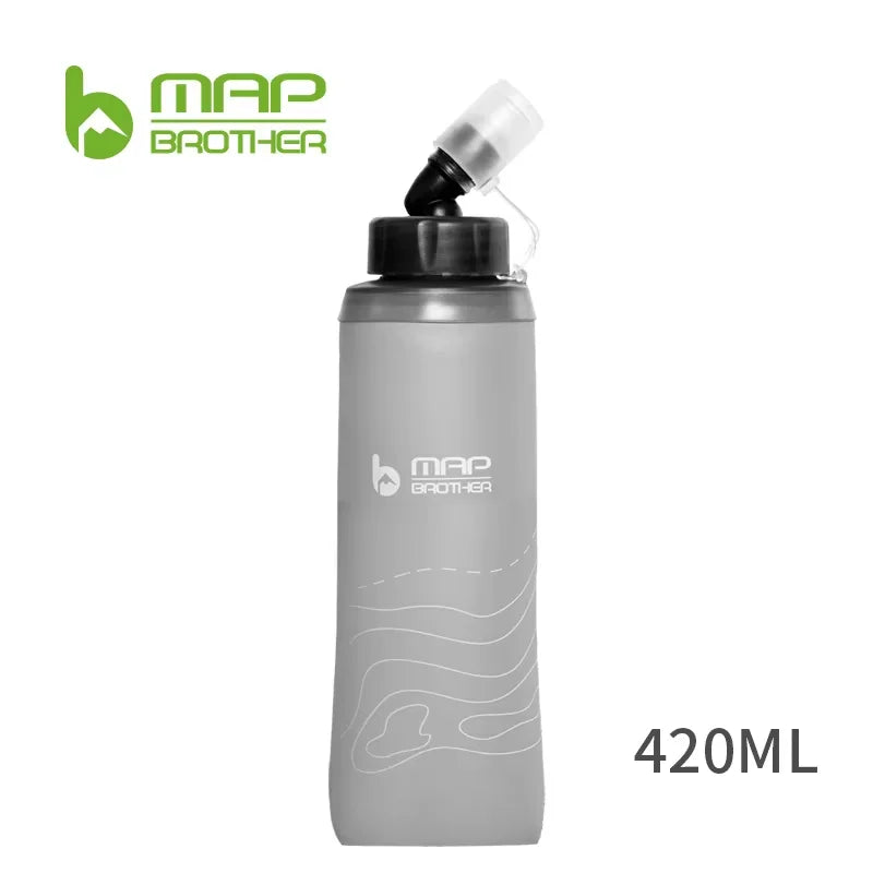 MAP BROTHER W1002 Upgrade Running Belt Waist Pack Travel Money Bag Trail Marathon Gym Workout Fitness Mobile Phone Holder Bag