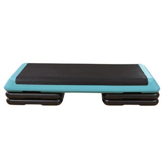 Non‑Slip ABS Aerobic Step Platform Indoor Outdoor Gym Fitness Exercise Pedal Board