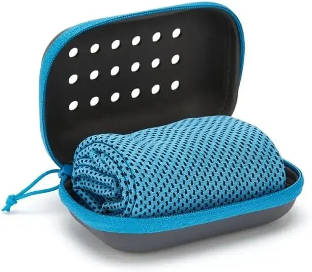 Cooling Fitness Towel Absorbent Instant Dry Cold Towel Face Towel Sports Towel Cold Towel Wash Cloths for Sports Outdoor Gym