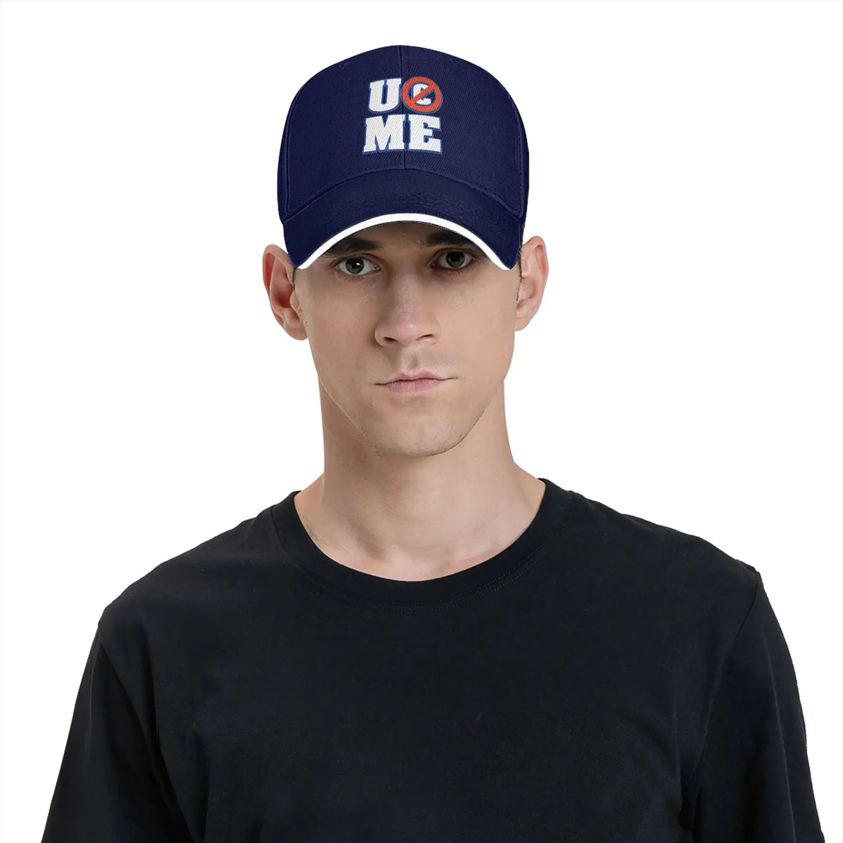 Cena John Actor and Wrestler Logo Casual Baseball Cap Outdoor Gym Trucker Hat Summer Unisex Men y2k Cute Baseball Caps
