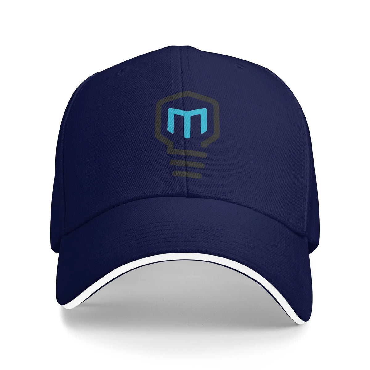 Summer Mark Rober Baseball Cap Outdoor Gym Classic Print Sun Hip Hop Hats Female Male Baseball Caps