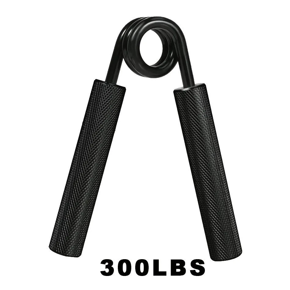 WorthWhile 50-350LBS Gym Fitness Alloy Hand Grip Men Adjustable Finger Heavy Exerciser Strength Muscle Recovery Gripper Trainer