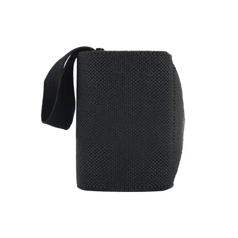 1pcs Wrist and Weightlifting Dumbbell Training with Thickened Straps Outdoor Sports and Fitness Protective Equipment