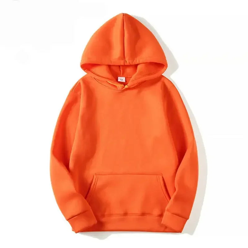 Plain Pullover Fleece Hoodies Unisex Hooded Sweatshirt Men Cheap Sublimation Black Hoodie For Men Sudaderas De Hombre