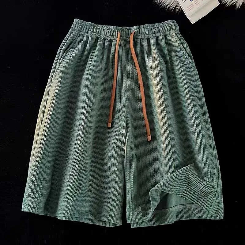 2025 Loose Basketball Shorts Running Shorts for Man Quick-Drying Loose Sportwear Summer Training Breathable Men Gym Shorts