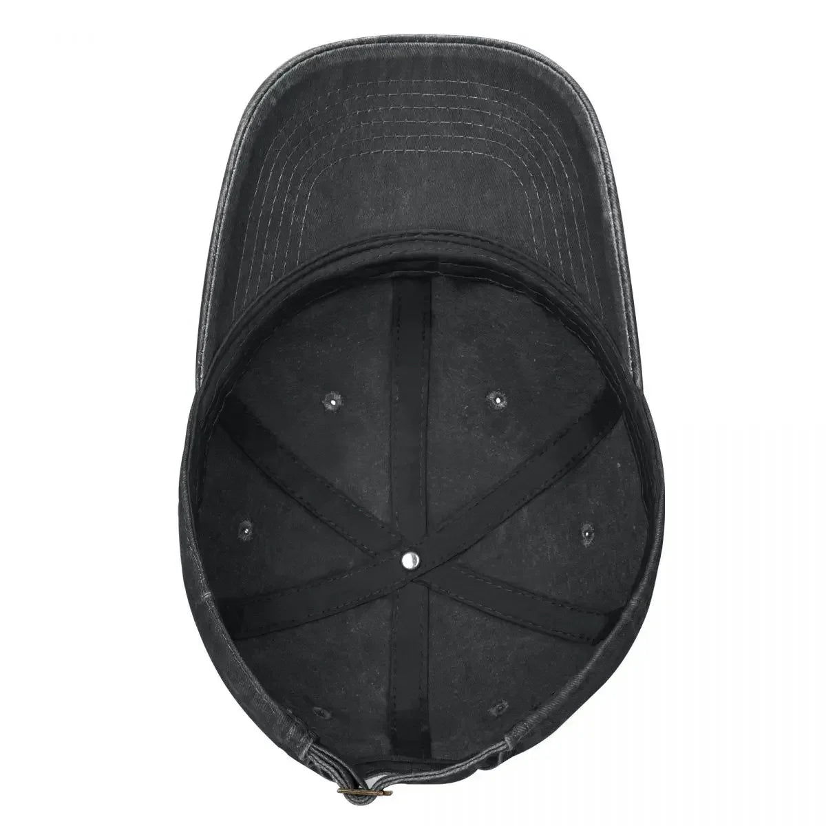 Classic GTA San Andreas Logo Baseball Cap Unisex Style Distressed Denim Sun Cap Outdoor Running Golf Adjustable Caps Hat