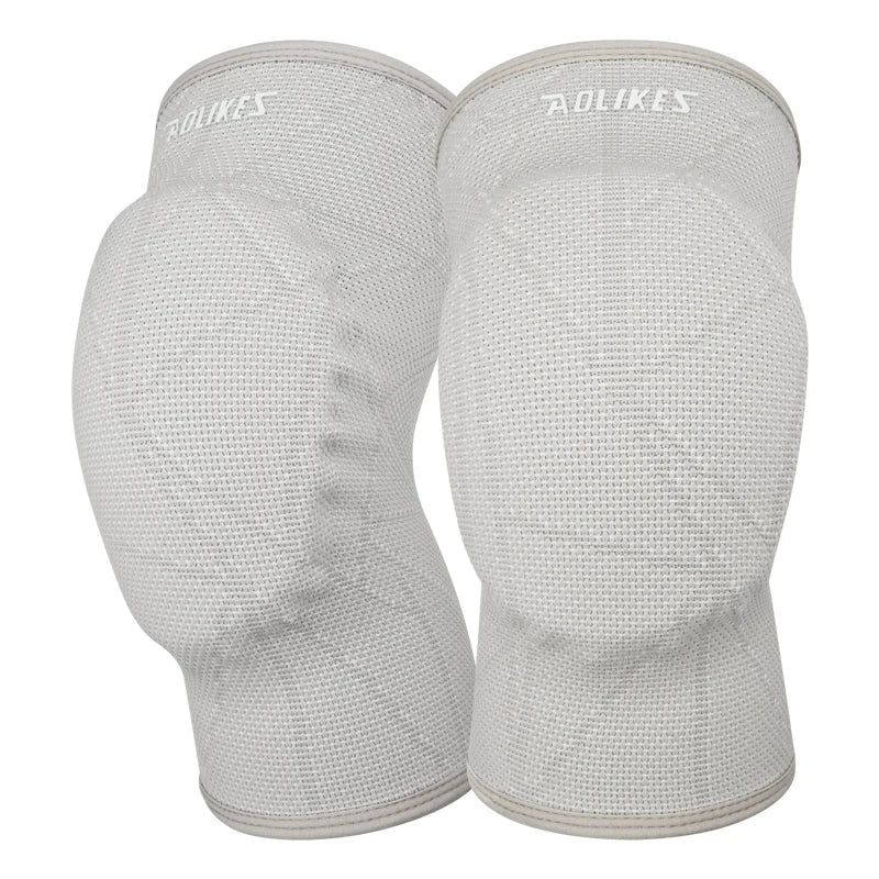 AOLIKES Volleyball Knee Pads, Knee Protector Support for Children, Teenagers, Adult, Professional Grade Knee Pads for Dance and