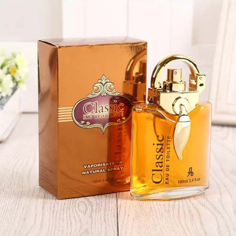 Oriental Classic Arabian Fragrance, High-end Strong Pheromone Charm Perfume, Popular Sandalwood Fragrance Spray Sports Deodorant
