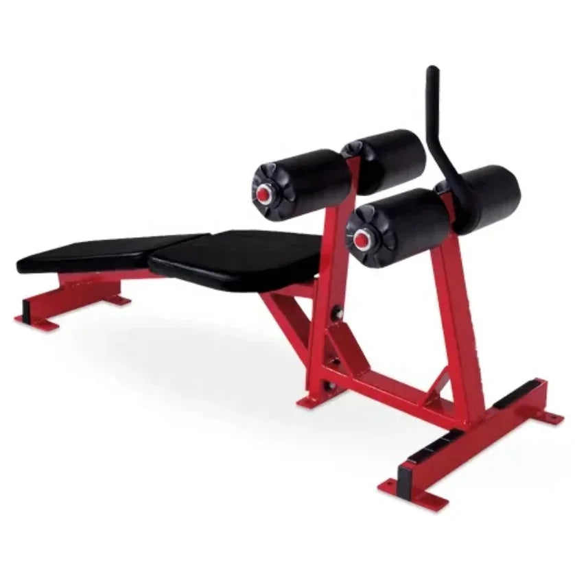 Commercial Gym Machine Strength Decline Abdominal Bench Adjustable Decline Bench Sit up Bench