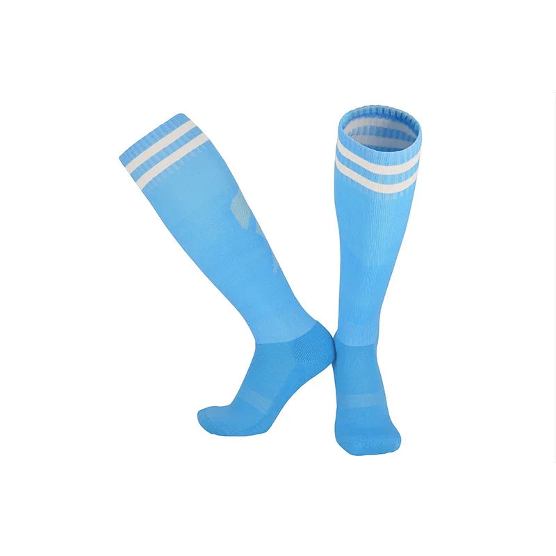 Professional Fencing Socks Children Towel Bottom Long Tube Sweat-absorbing Stockings for Adult Competition Training Sports Socks