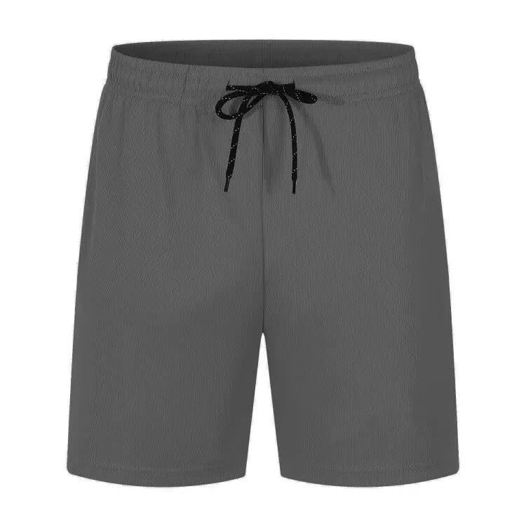 2025 NEW Fitness sports Shorts Man Summer Gyms Workout Male Breathable Mesh shorts Quick Dry Beach Short Pants men Sportswear
