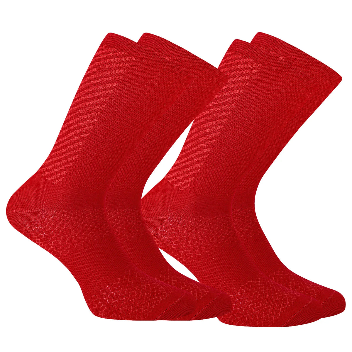 2 Pairs Men Women Cycling Socks Professional MTB Bike Socks Breathable Bicycle Socks Outdoor Sportswear Racing Socks