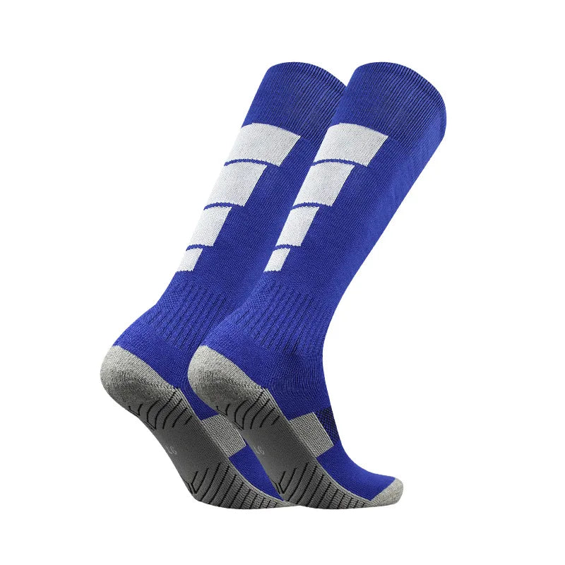 Professional Fencing Socks Children Towel Bottom Long Tube Sweat-absorbing Stockings for Adult Competition Training Sports Socks