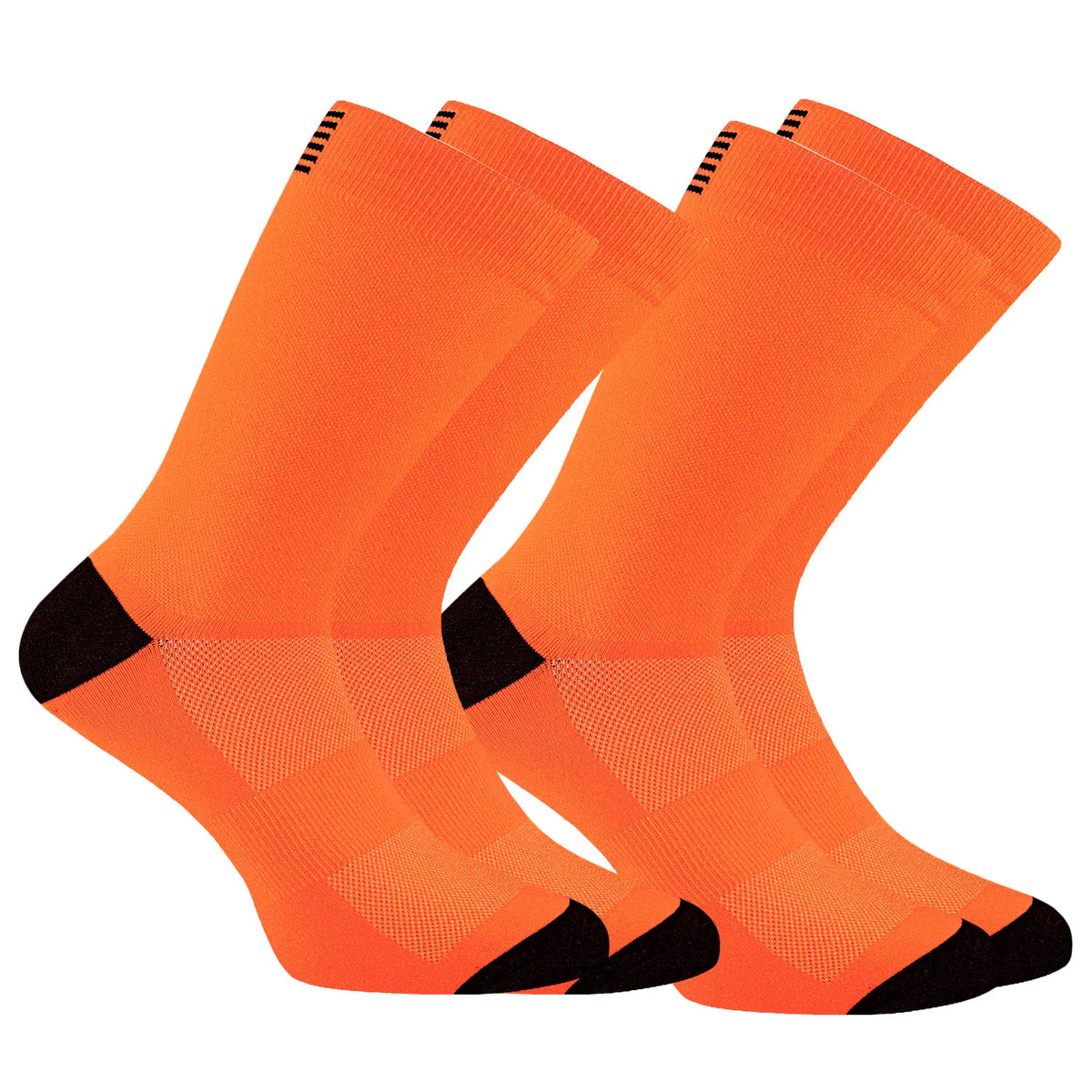 2 Pairs Men Women Cycling Socks Professional MTB Bike Socks Breathable Bicycle Socks Outdoor Sportswear Racing Socks