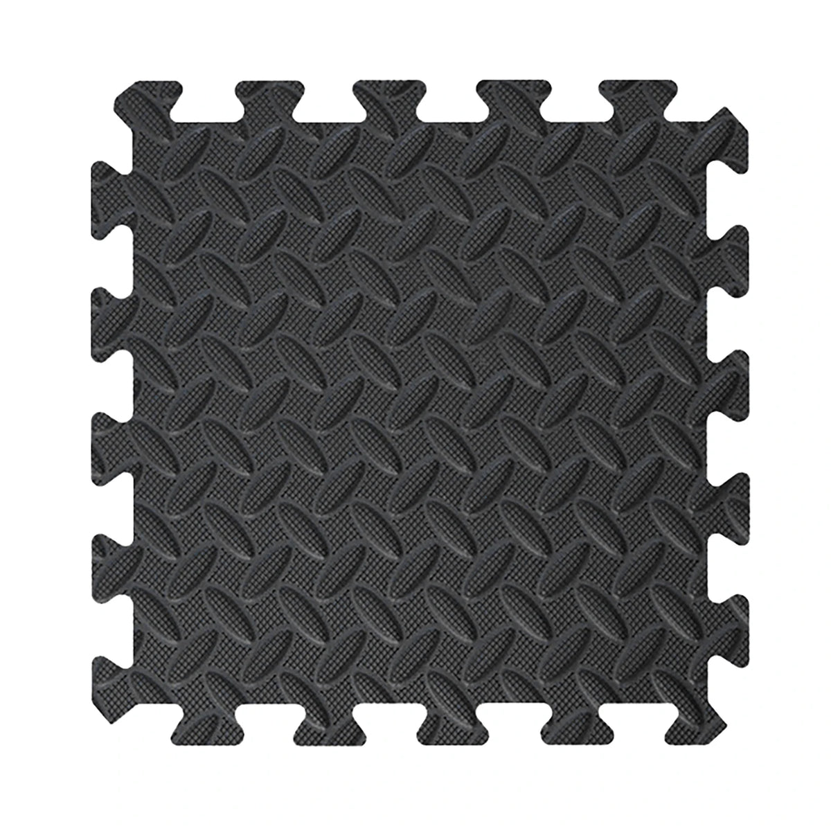 30x30x2.5CM Thickened Yoga Puzzle Mat(6/8/12Pcs) Fitness Interlocking Foam Mat EVA Non-Slip Flooring Rug for Home Living Room