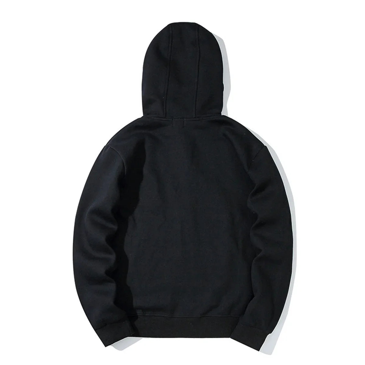 Solid New In Fashion Y2k Hoodies Women Autumn Winter Long Sleeve Pullover Sweatshirts Vintage Casual Streetwear 2024 Sport Coats