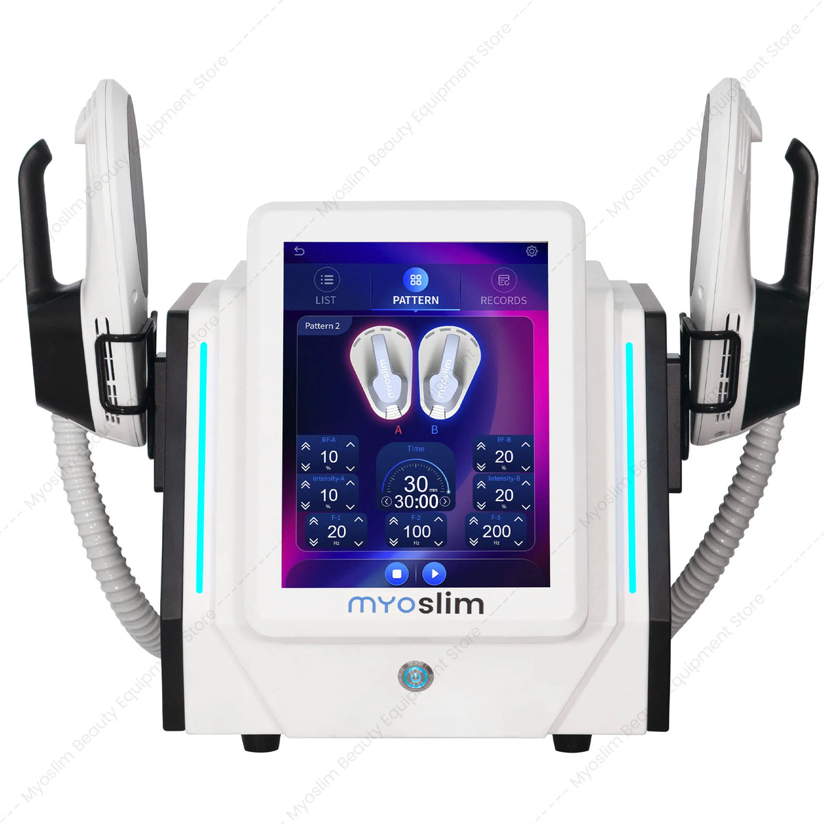 EMS 6500W EMSZero Muscle Stimulator RF Body Sculpting EMS NEW Portable Machine Slimming Weight Loss Electromagnetic