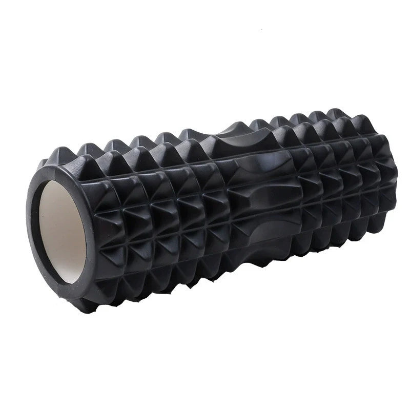 convenientYoga Column Roller Fitness Equipment EVA Yoga roller Foam Roller Yoga Pilates Yoga Block Gym Roller