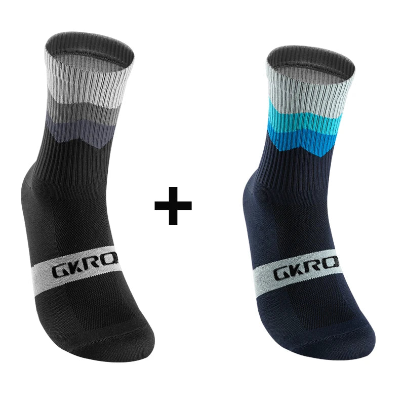 Professional Cycling Socks Breathable Road Bicycle Socks Men Women Outdoor Sports Racing E Compression Cycling For Women
